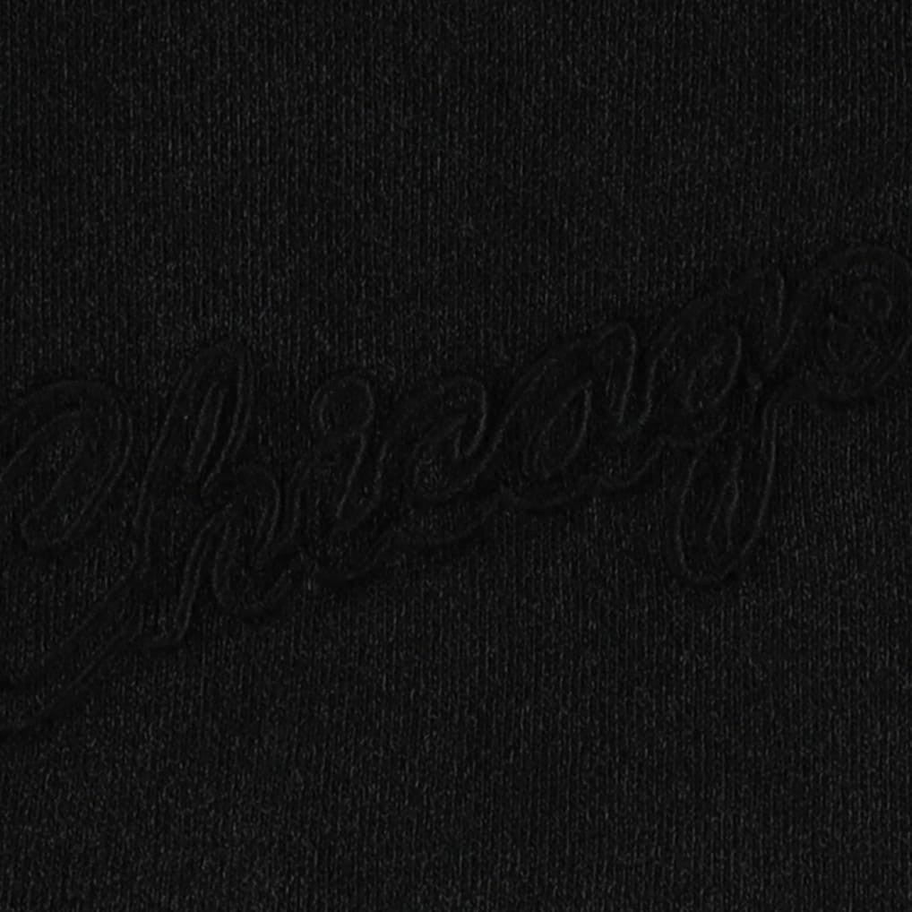 Chicago Bulls French Terry Tonal Fleece Shorts - Black | Mitchell & Ness sale