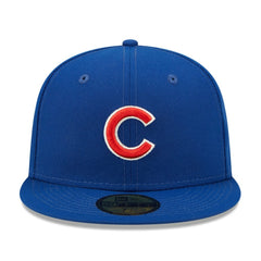 Chicago Cubs 2016 World Series Champions Citrus Pop UV 59FIFTY Fitted Hat - Royal | New Era
