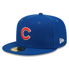 Chicago Cubs 2016 World Series Champions Citrus Pop UV 59FIFTY Fitted Hat - Royal | New Era