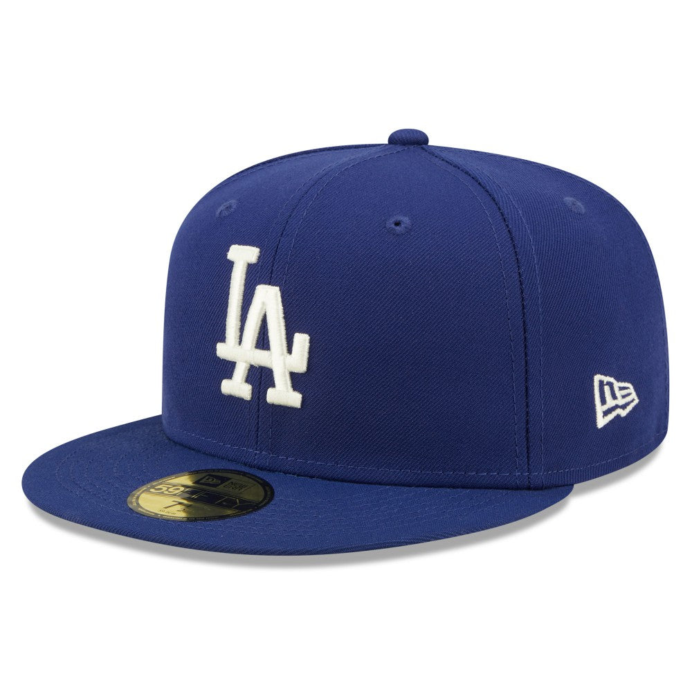 Los Angeles Dodgers 1988 World Series Champions Citrus Pop UV 59FIFTY Fitted Hat - Royal | New Era