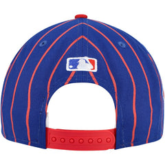 Chicago Cubs City Arch 9FIFTY Snapback Hat - Royal/Red | New Era