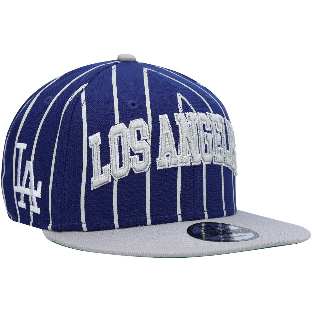 Los Angeles Dodgers City Arch 9FIFTY Snapback Hat - Royal | New Era