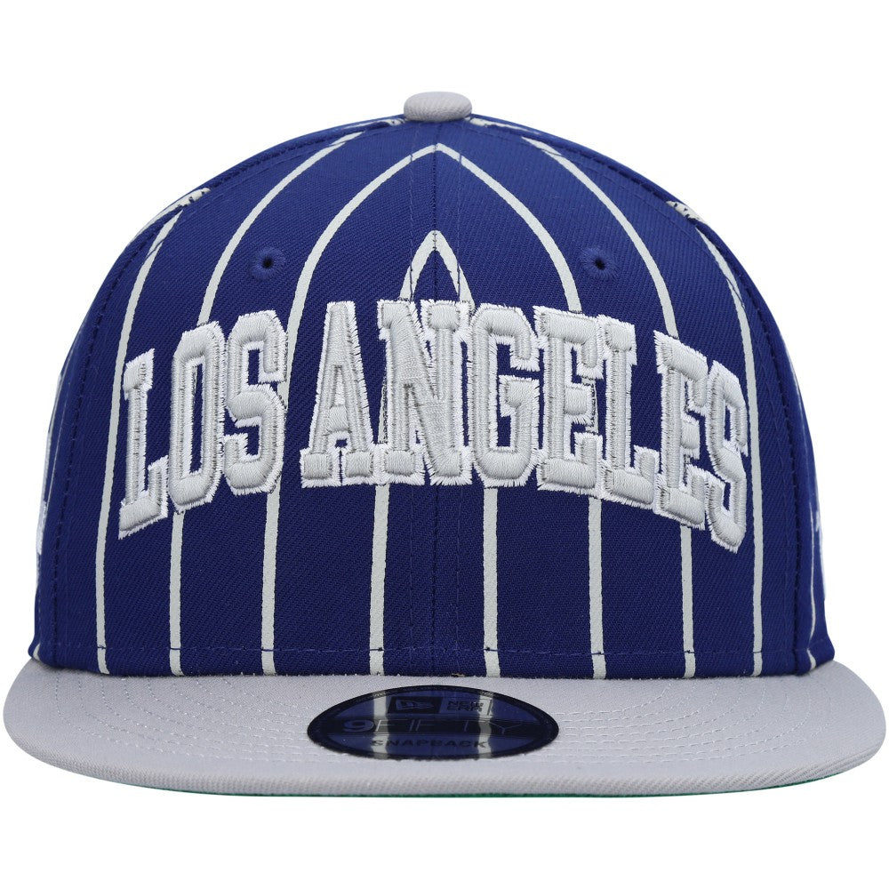 Los Angeles Dodgers City Arch 9FIFTY Snapback Hat - Royal | New Era