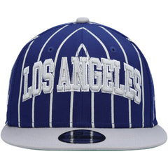 Los Angeles Dodgers City Arch 9FIFTY Snapback Hat - Royal | New Era
