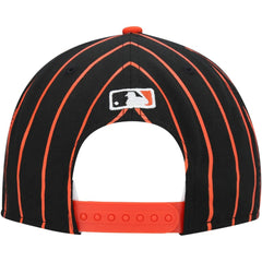 San Francisco Giants City Arch 9FIFTY Snapback Hat - Black | New Era