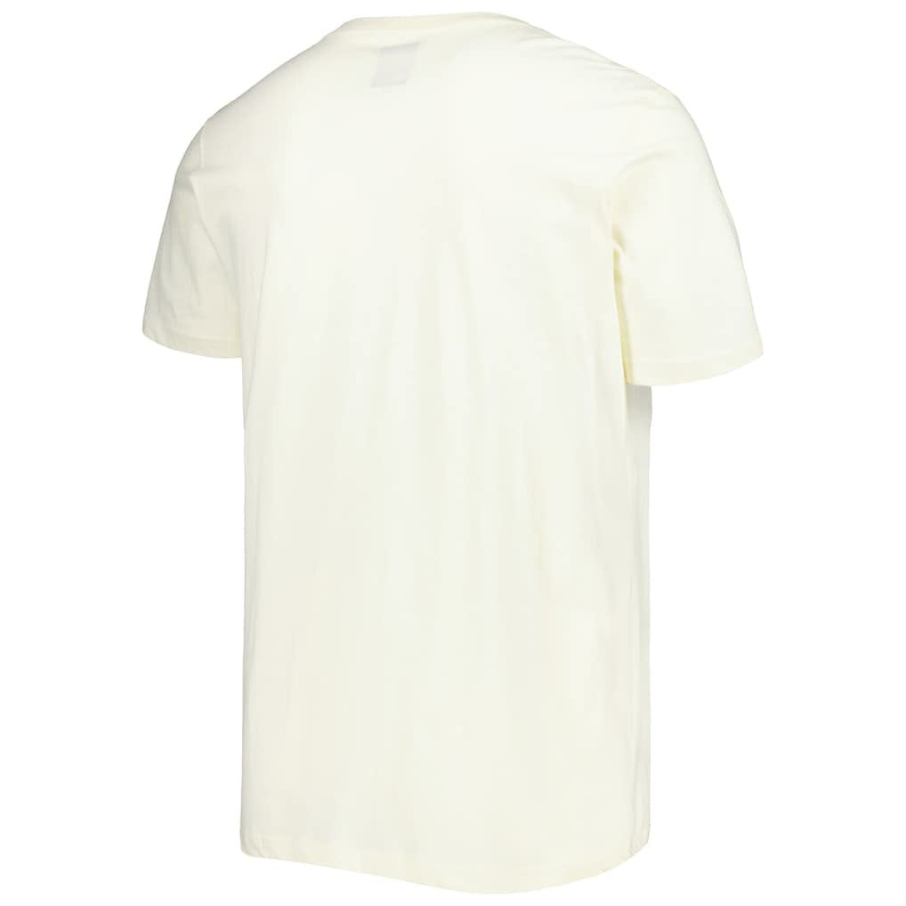 Arizona Cardinals New Era Sideline Chrome T-Shirt - Cream for sale