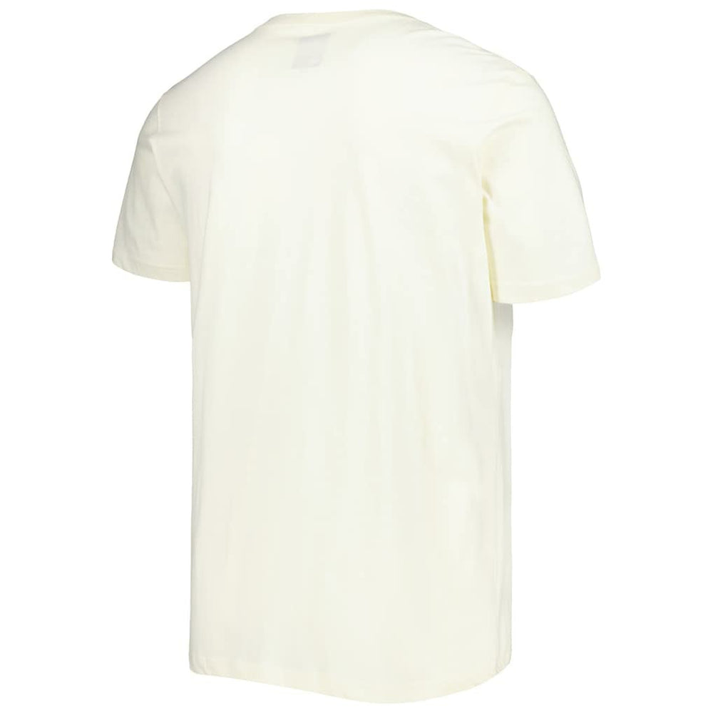 Arizona Cardinals New Era Sideline Chrome T-Shirt - Cream for sale