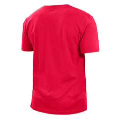Atlanta Falcons New Era 2022 Sideline Ink Dye T-Shirt - Red online