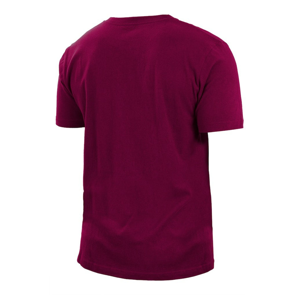 Washington Commanders New Era 2022 Sideline Ink Dye T-Shirt - Burgundy cheap