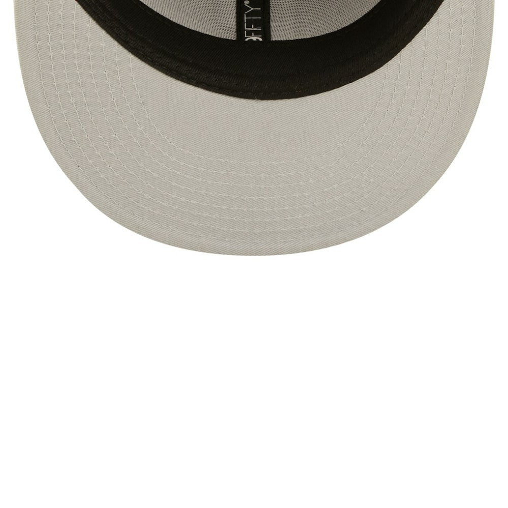 Pittsburgh Pirates White Logo 59FIFTY Fitted Hat - Cardinal | New Era