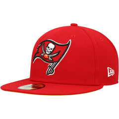 Tampa Bay Buccaneers New Era Super Bowl XXXVII Citrus Pop 59FIFTY Fitted Hat - Scarlet outlet