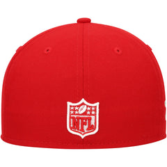 Tampa Bay Buccaneers New Era Super Bowl XXXVII Citrus Pop 59FIFTY Fitted Hat - Scarlet outlet