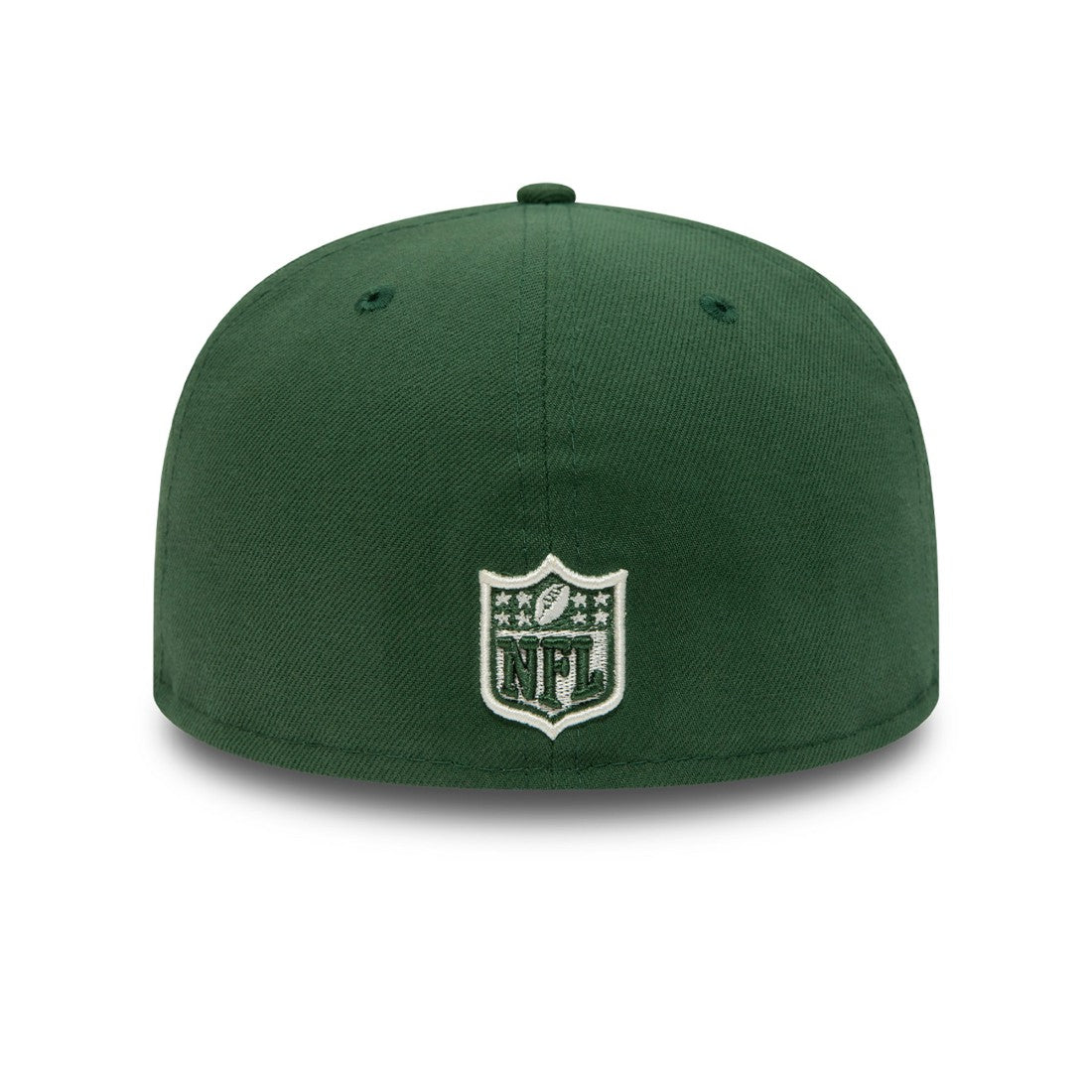 Green Bay Packers New Era Super Bowl XXXI Citrus Pop 59FIFTY Fitted Hat - Green for sale