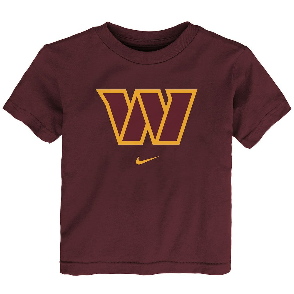 Washington Commanders Preschool Team Logo T-Shirt - Burgundy | Nike on sale