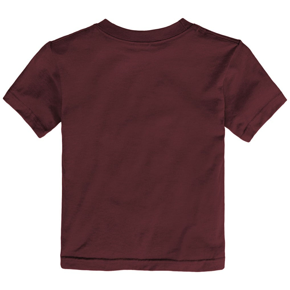 Washington Commanders Preschool Wordmark T-Shirt - Burgundy | Nike sale