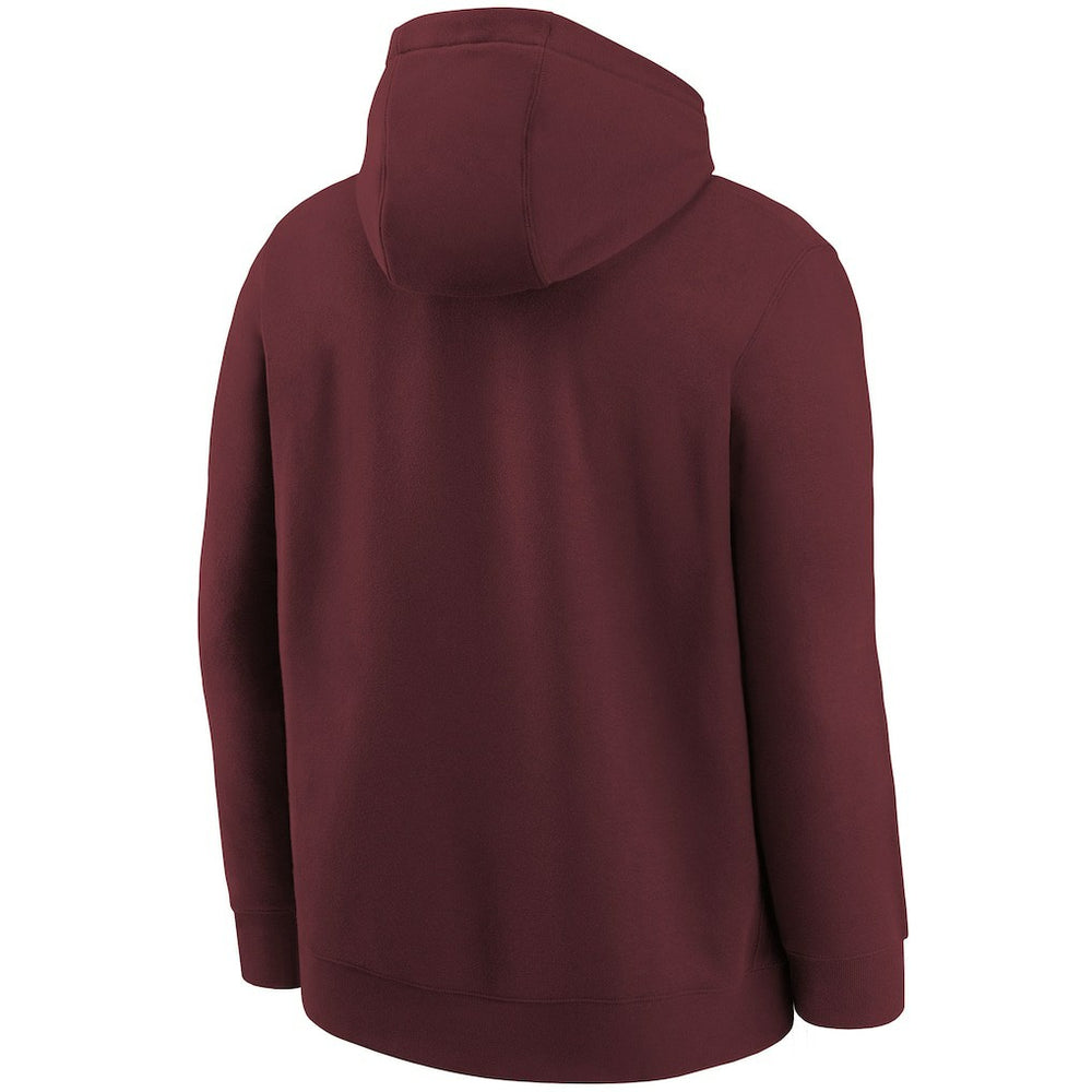 Washington Commanders Youth Alternate Logo Pullover Hoodie - Burgundy | Nike outlet