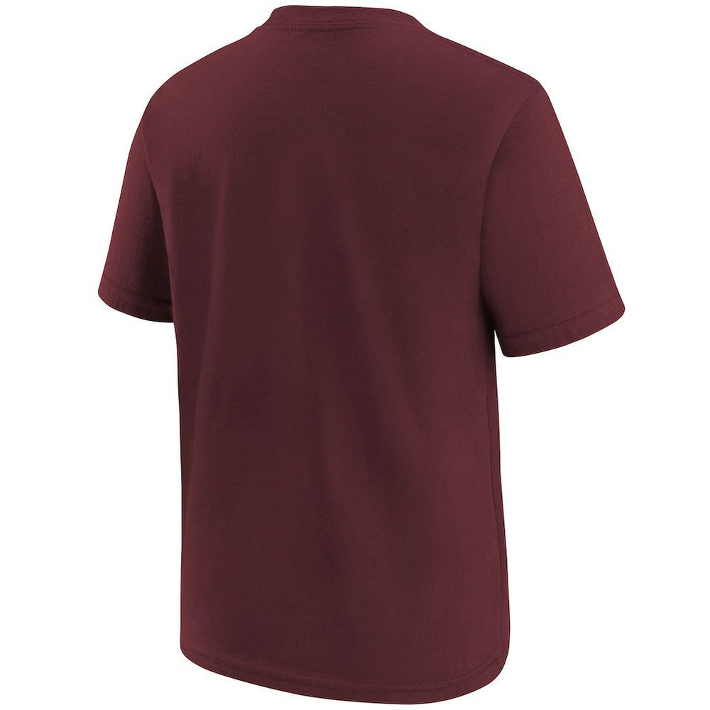 Washington Commanders Youth Team City T-Shirt - Burgundy | Nike online