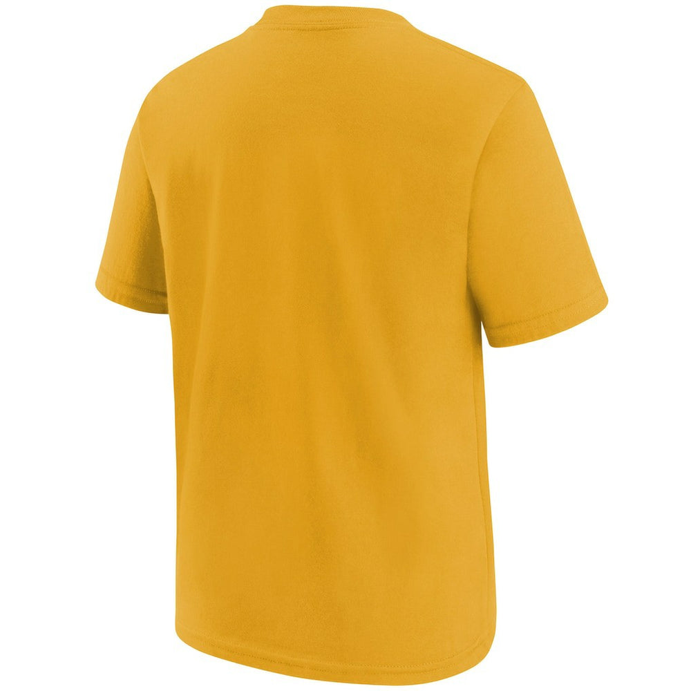 Washington Commanders Youth Team Logo T-Shirt - Gold | Nike sale
