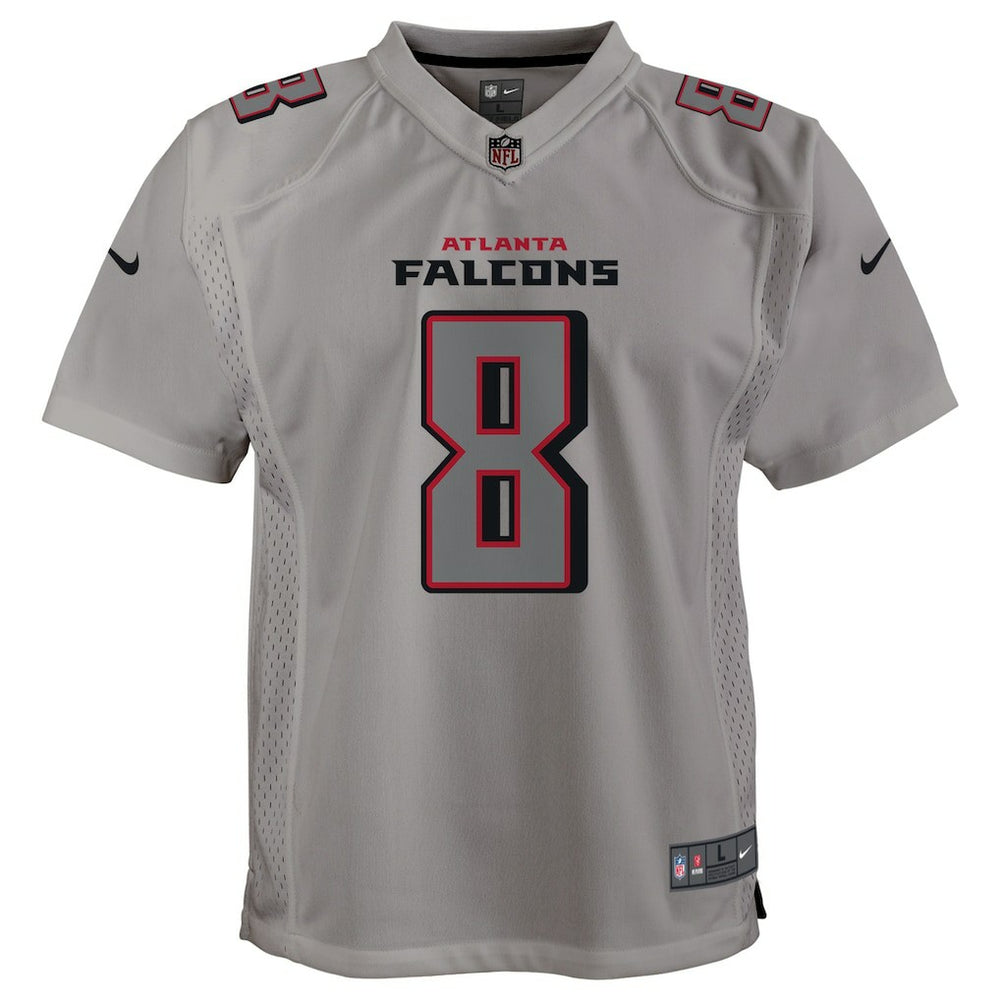 Kyle Pitts Atlanta Falcons Youth Atmosphere Game Jersey - Gray | Nike cheap