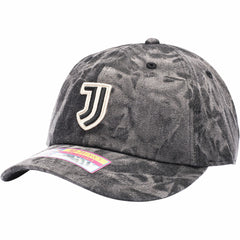 Juventus Club Ranch Adjustable Hat - Black discount