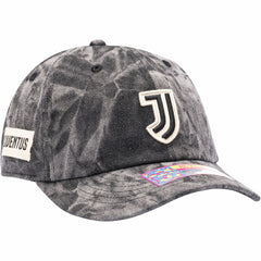 Juventus Club Ranch Adjustable Hat - Black discount