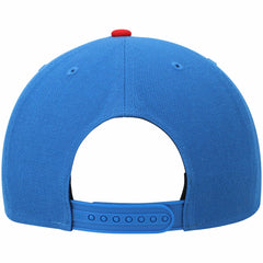 Miami Marlins 2021 City Connect Captain Snapback Hat - Blue | 47 brand