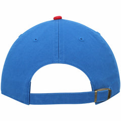 Miami Marlins City Connect Clean Up Adjustable Hat - Blue | 47 brand