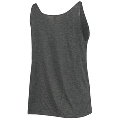 Athletics Soft as a Grape Women's Slouchy Tank Top - Heathered Charcoal