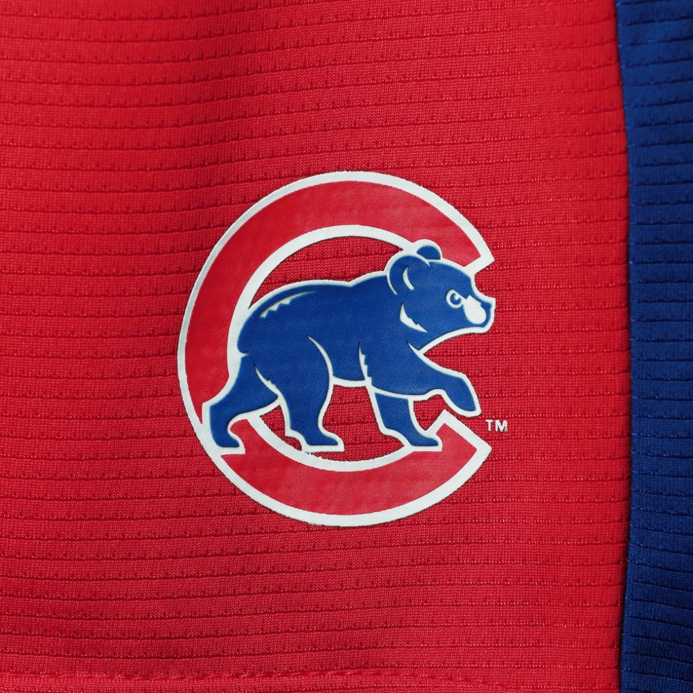 Chicago Cubs Youth Oh Yeah Shorts - Red