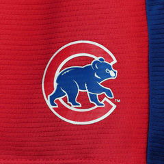 Chicago Cubs Youth Oh Yeah Shorts - Red