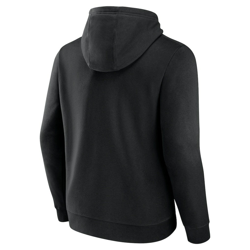 Las Vegas Raiders Victory Arch Team Fitted Pullover Hoodie - Black for sale