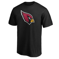 Arizona Cardinals Primary Logo T-Shirt - Black sale