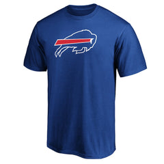 Buffalo Bills Primary Logo T-Shirt - Royal online