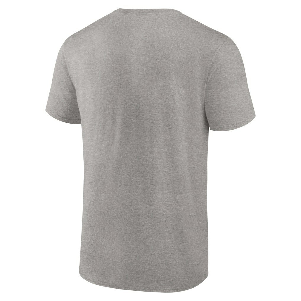Buffalo Bills Primary Logo T-Shirt - Heather Gray discount