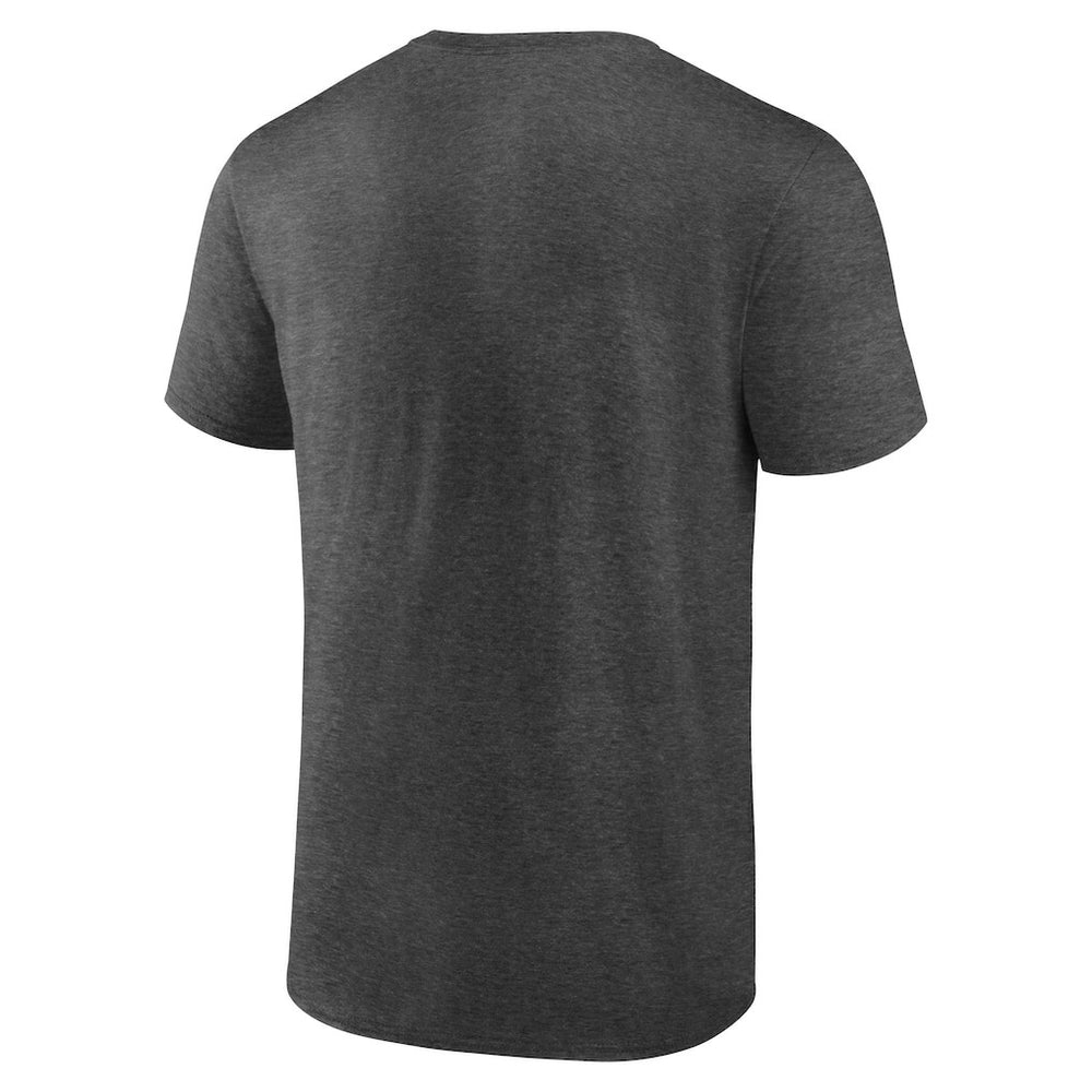 Cincinnati Bengals Primary Logo T-Shirt - Heather Charcoal sale