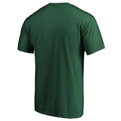 Green Bay Packers Team Lockup T-Shirt - Green discount