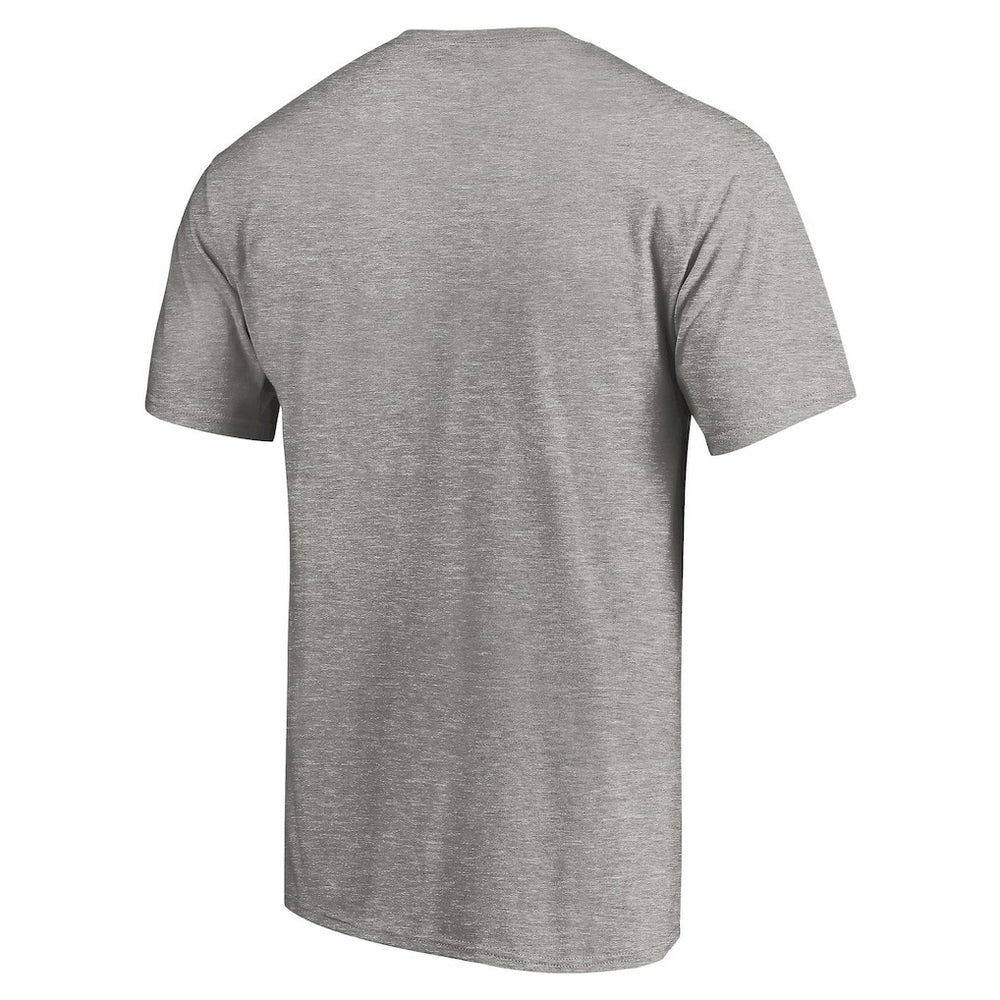 Pittsburgh Steelers Primary Logo T-Shirt - Heather Gray on sale