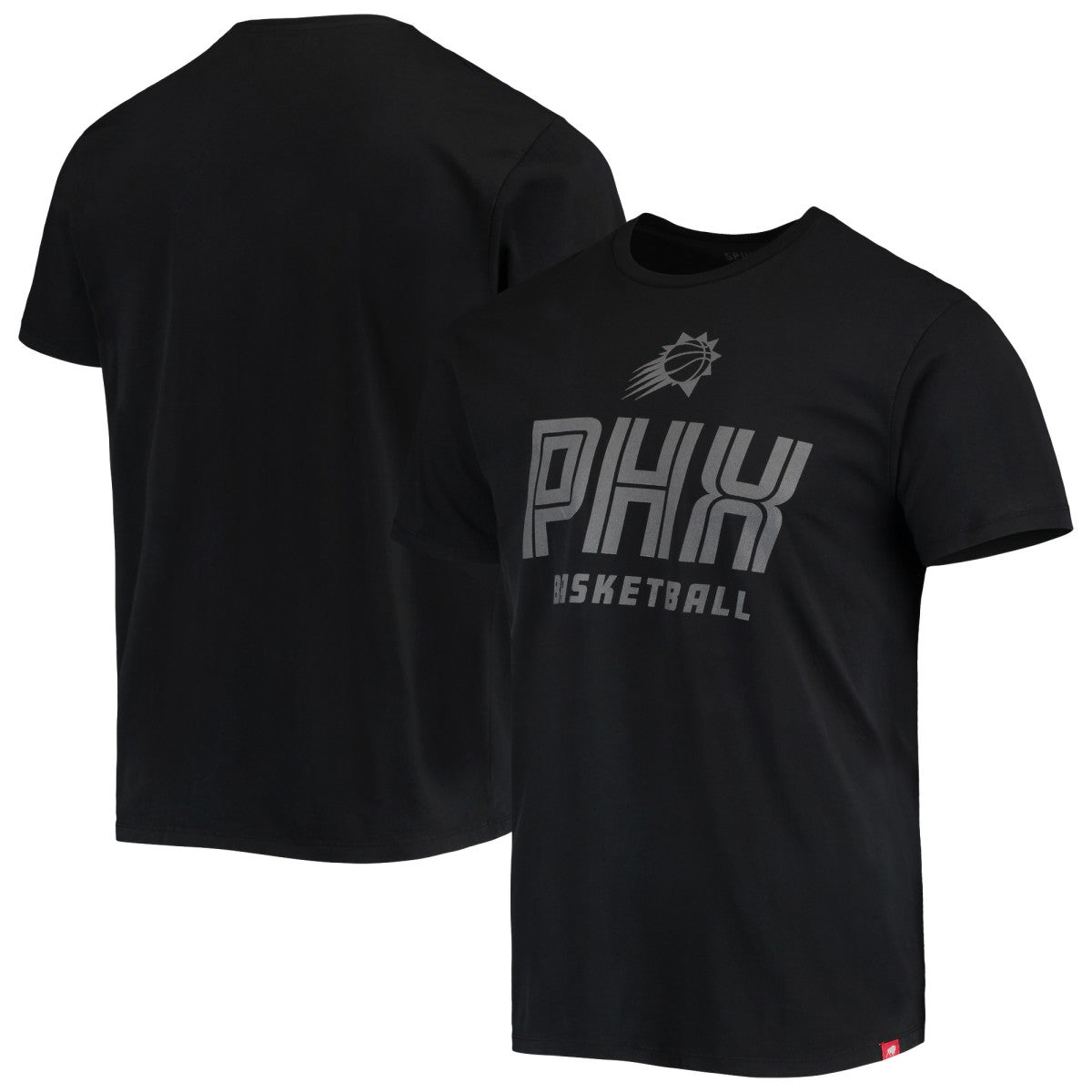 Phoenix Suns Sportiqe Bingham T-Shirt - Black discount
