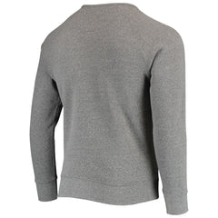 Phoenix Suns Sportiqe Harmon Raglan Tri-Blend Pullover Sweatshirt - Gray on sale