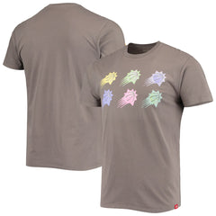 Phoenix Suns Sportiqe Street Capsule Bingham T-Shirt - Charcoal sale