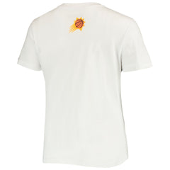 Phoenix Suns Sportiqe Women's Street Capsule Arcadia T-Shirt - White sale