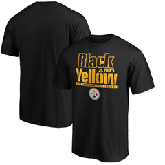 Pittsburgh Steelers Hometown Collection T-Shirt - Black on sale