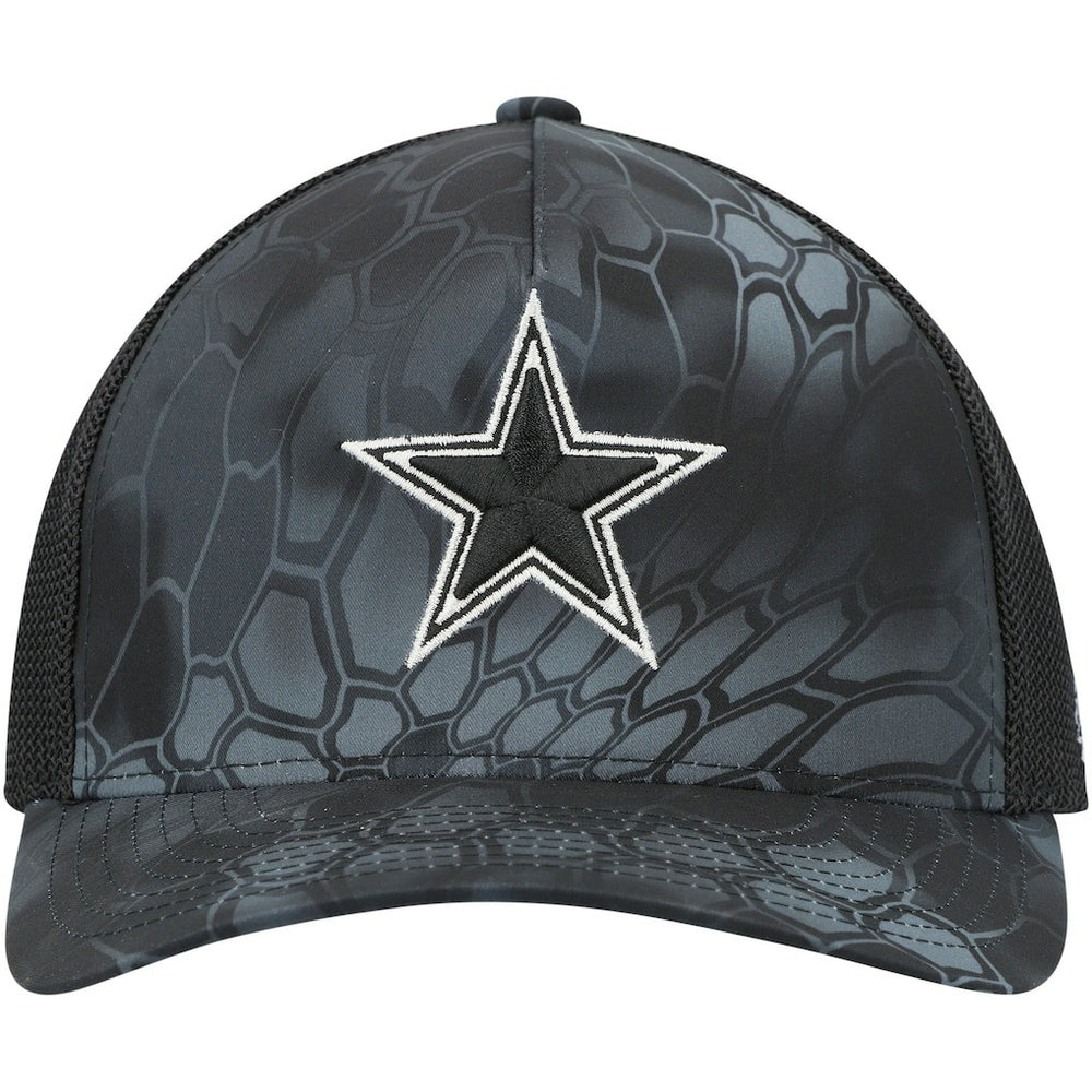 Dallas Cowboys HOOey Reptile Flex Hat - Camo on sale