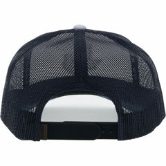 Dallas Cowboys HOOey State Patch Trucker Snapback Hat - White/Navy outlet
