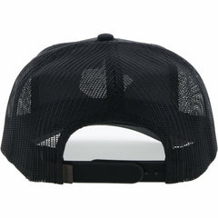 Dallas Cowboys HOOey State Patch Trucker Snapback Hat - Black cheap