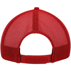 Washington Nationals Cumberland Trucker Snapback Hat - Red | 47 brand