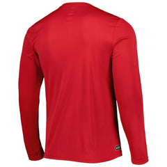 Arizona Cardinals New Era Combine Authentic Offsides Long Sleeve T-Shirt - Cardinal cheap