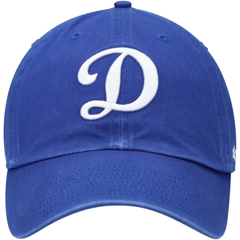 Los Angeles Dodgers Clean Up Adjustable Hat - Royal | 47 brand