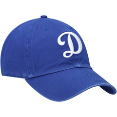 Los Angeles Dodgers Clean Up Adjustable Hat - Royal | 47 brand