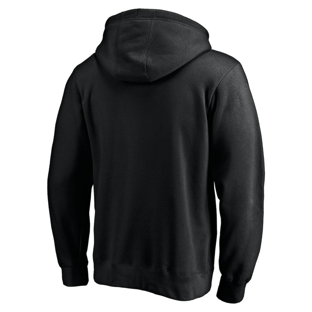 San Francisco 49ers Hometown Collection The Faithful Fitted Pullover Hoodie - Black outlet